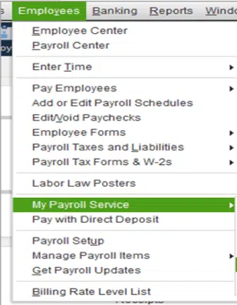 My payroll Services - Image