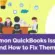 Troubleshoot Most Common QuickBooks Desktop Enterprise Errors - Featuring Image