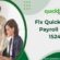 Learn How to Fix QuickBooks Payroll Update Error 15242 - Featuring Image