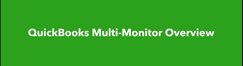 How Multi-Monitor Mode - Image