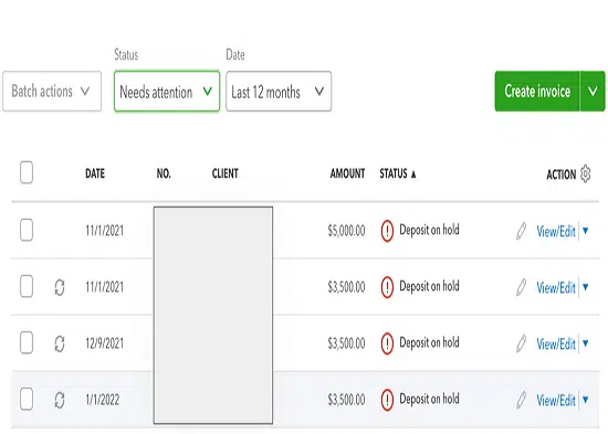 Resolve payment hold