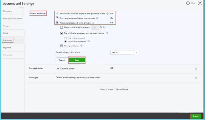 Monitor the Expenses - Image