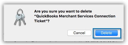 Disabling Merchant Services in QuickBooks MAC - Featuring Image