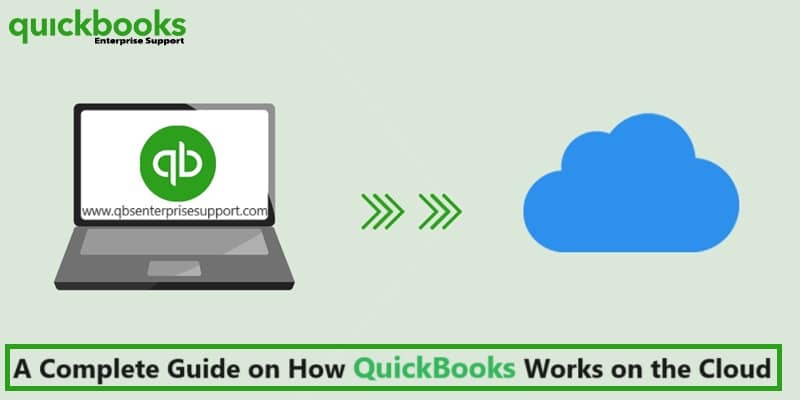 What is QuickBooks Cloud Hosting and How it Works?