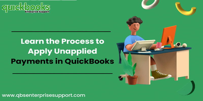 How to Un-Apply a Payments in QuickBooks?