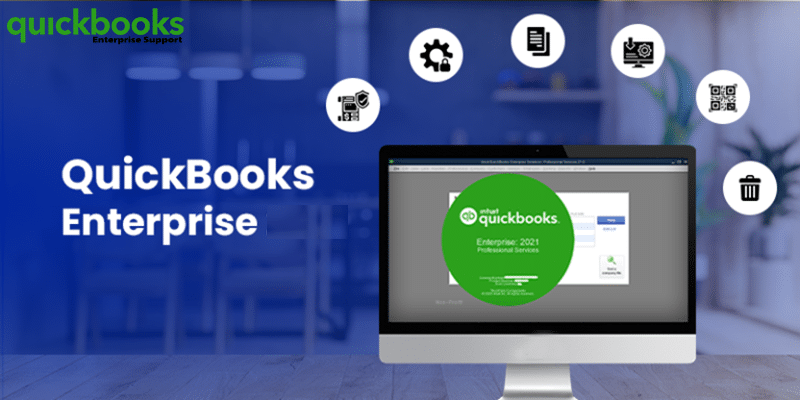 What is QuickBooks Desktop Enterprise Solutions?
