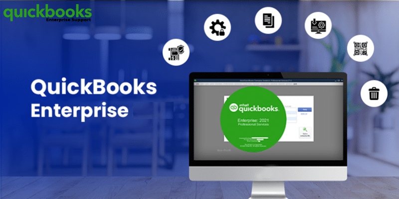 Buy QuickBooks Desktop Enterprise 2024