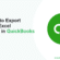 How to Export Reports as Excel workbooks in QuickBooks Desktop - Featured Image