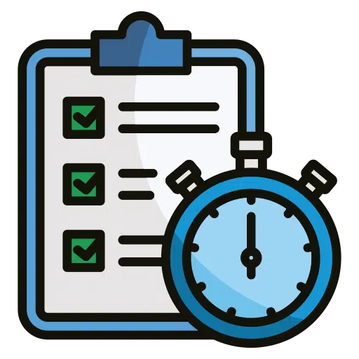 Accurate & Timely Filing - Icon