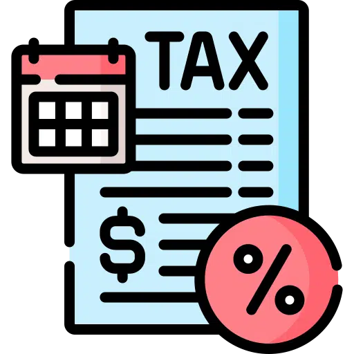 Personalized Tax Strategies - Icon