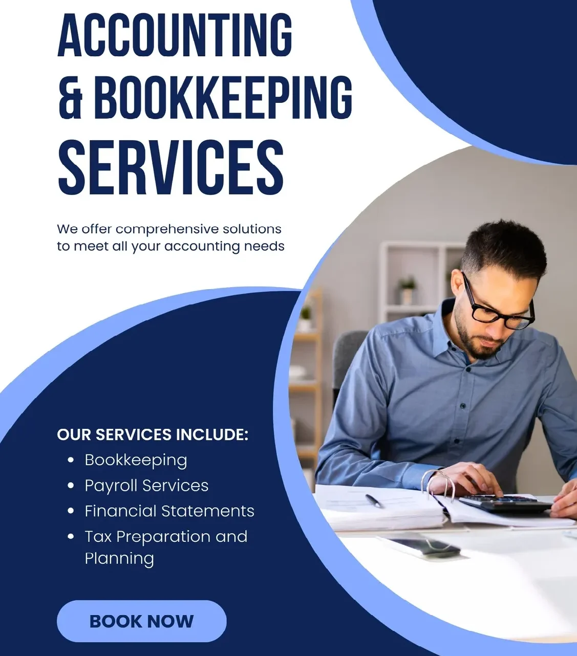 What we offer - Side Image