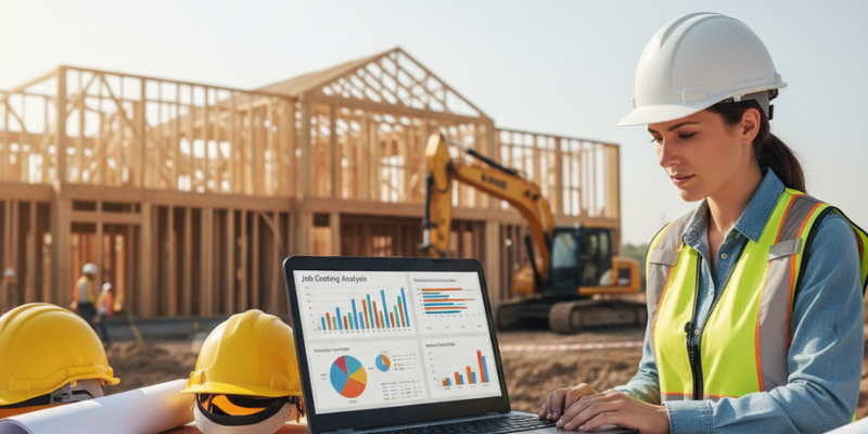 Essential Bookkeeping Practices for Contractors and Construction Businesses