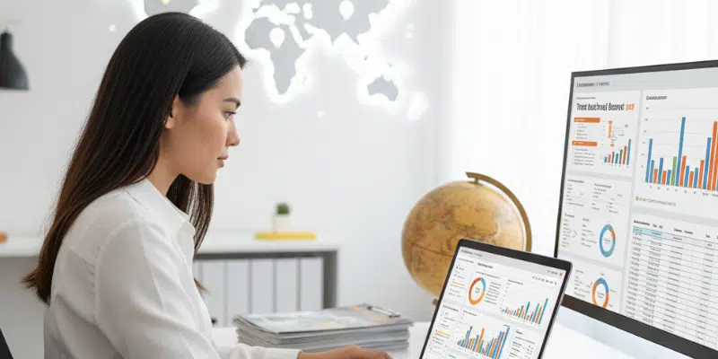 Accounting for Travel Agencies: Managing Client Deposits, Vendor Payments & Commissions