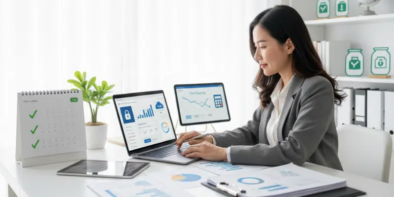 Remote Bookkeeping: How Businesses Are Cutting Costs Without Losing Control