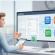 QuickBooks integration errors and sync failures with third-party apps being resolved on a computer screen.