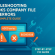 QuickBooks company file error troubleshooting illustration showing laptop screen with error codes 6000 series and 80040408, repair tools, gears, and magnifying glass — representing step-by-step QuickBooks error fix guide.