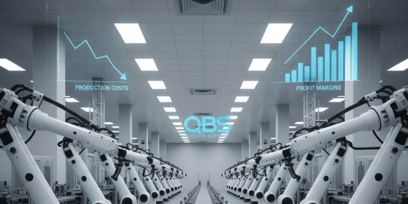 Manufacturing Accounting Simplified: How to Track Production Costs & Improve Margins